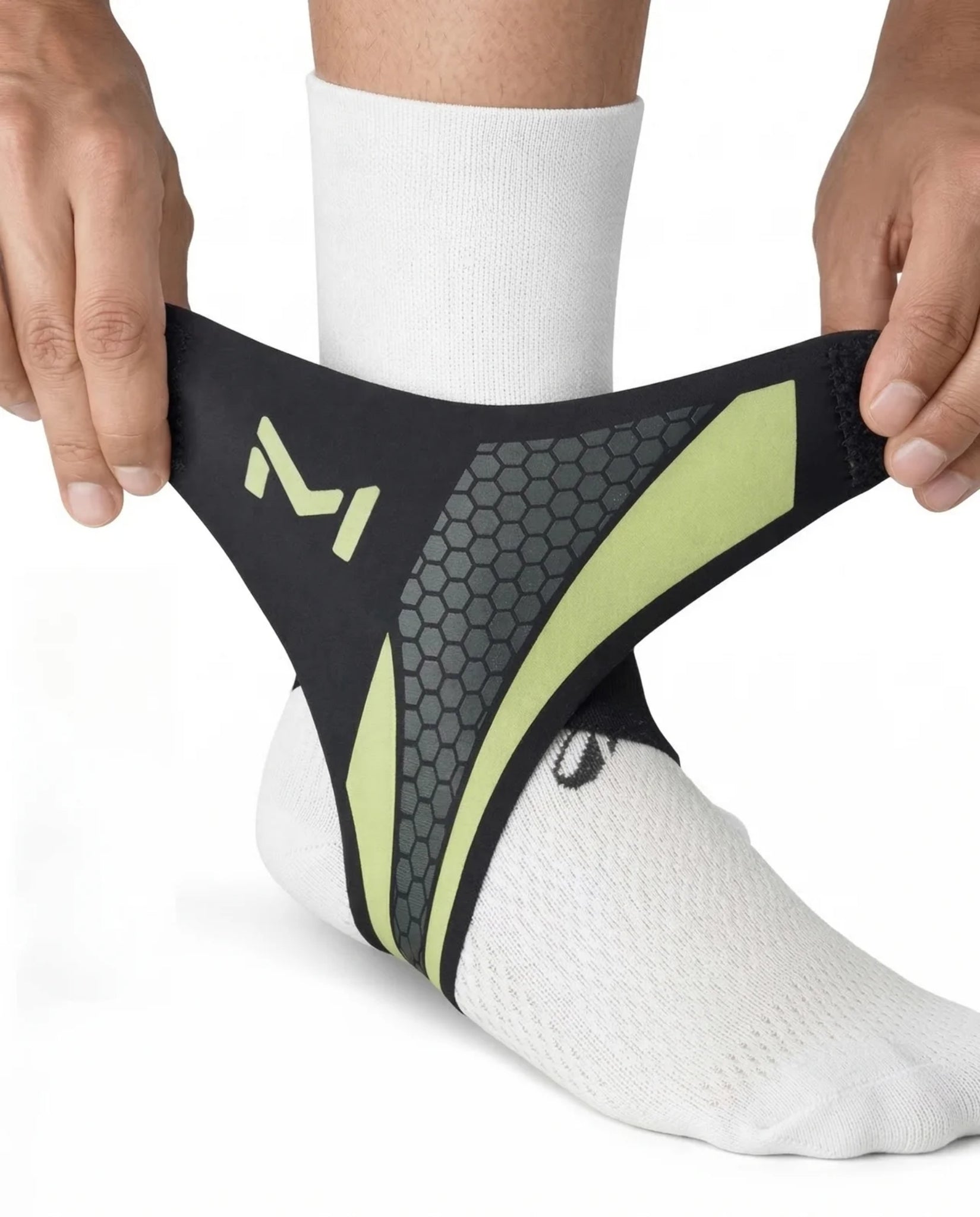 M&Motion – Performance fotledsstöd