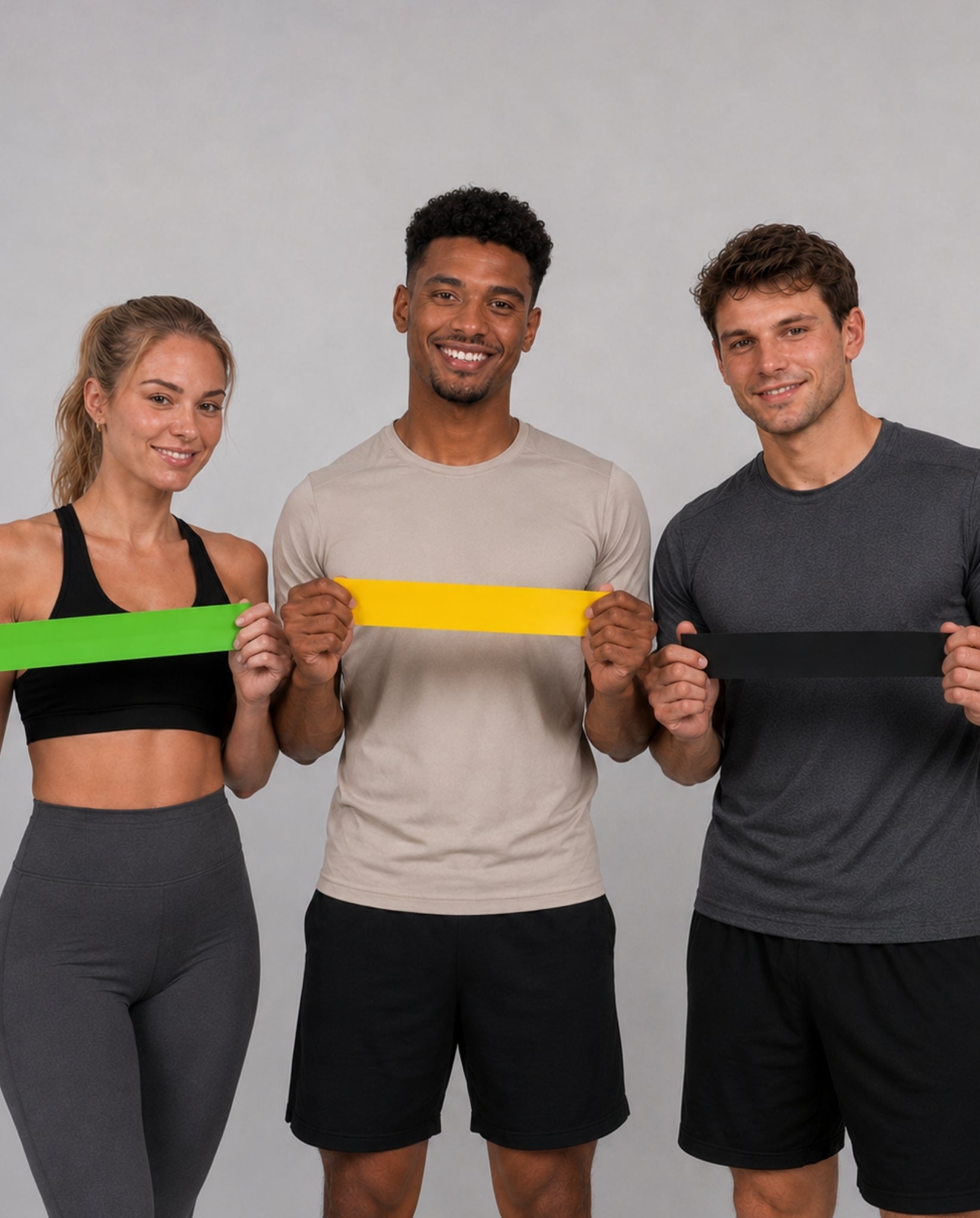 5-pack Träningsband för fotleder