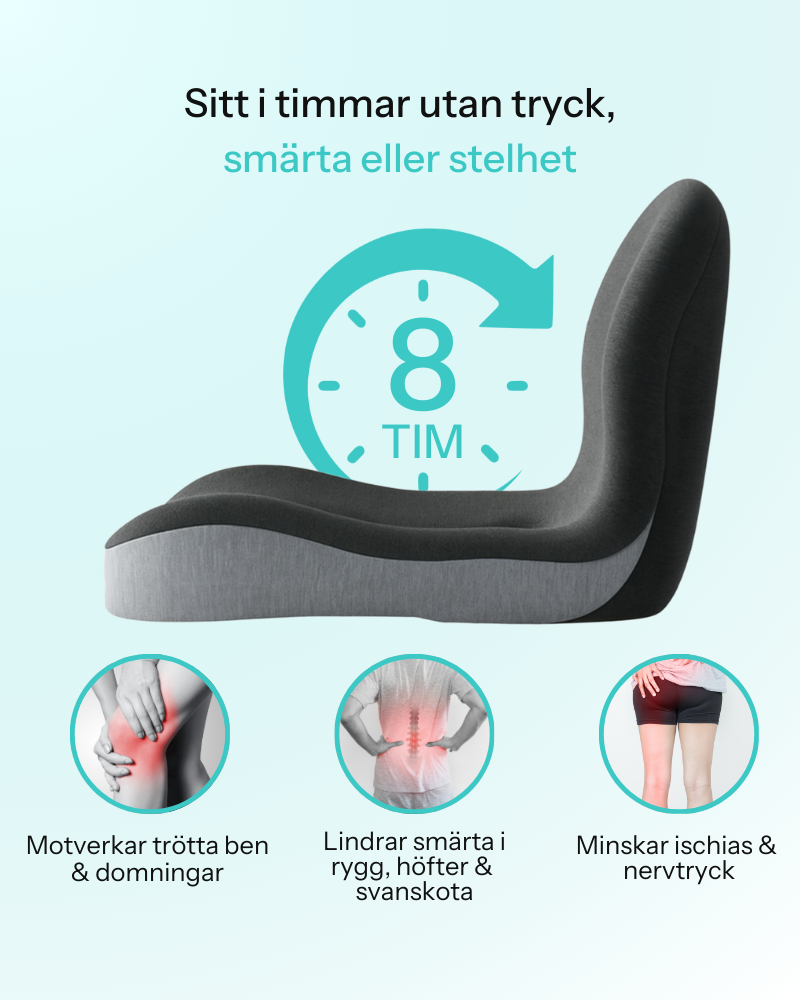 Hiwello - Sittkudde För Omedelbar Lindring