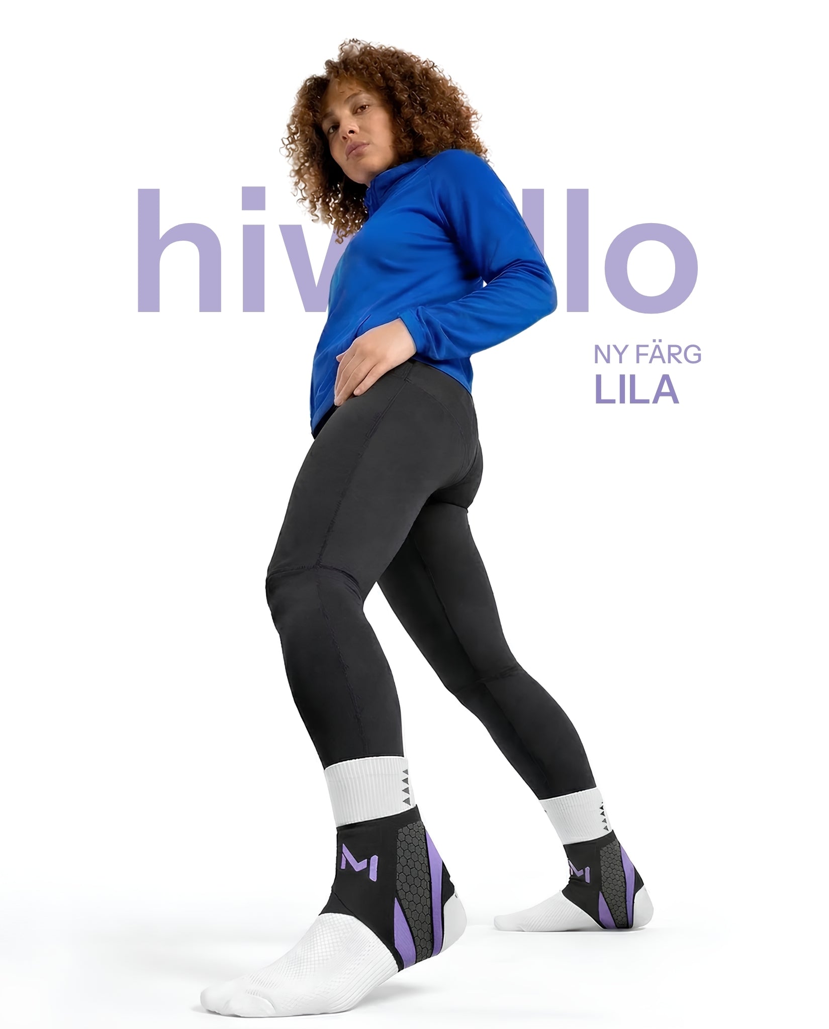 M&Motion – Performance fotledsstöd