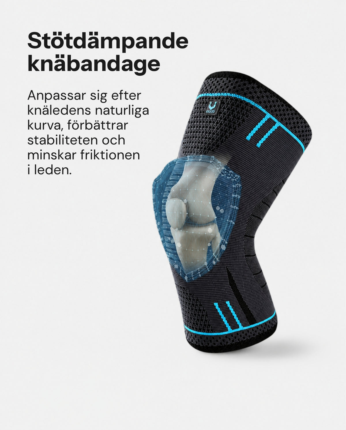 MotionFlex – Knästöd